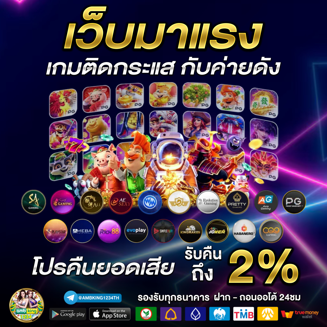 มายสล็อต168 - แบนเนอร์โปรโมชั่น