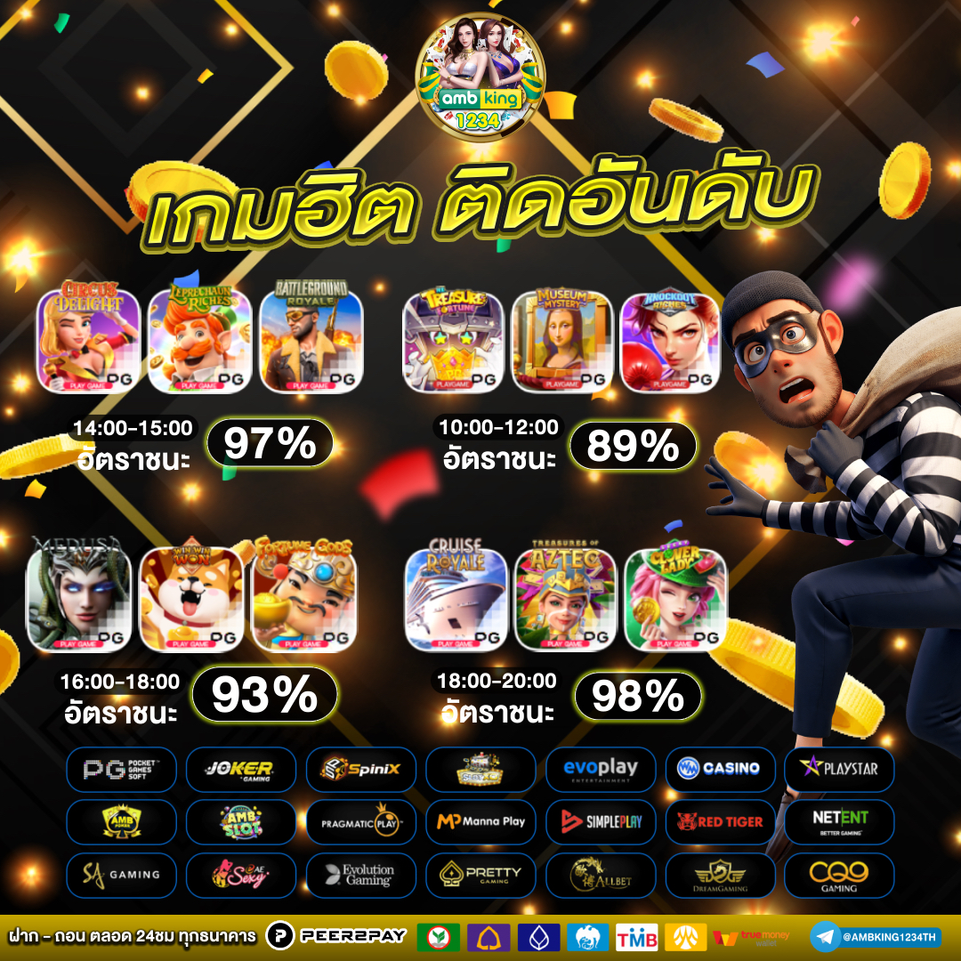 ค่ายสล็อต 89 - แบนเนอร์โปรโมชั่น