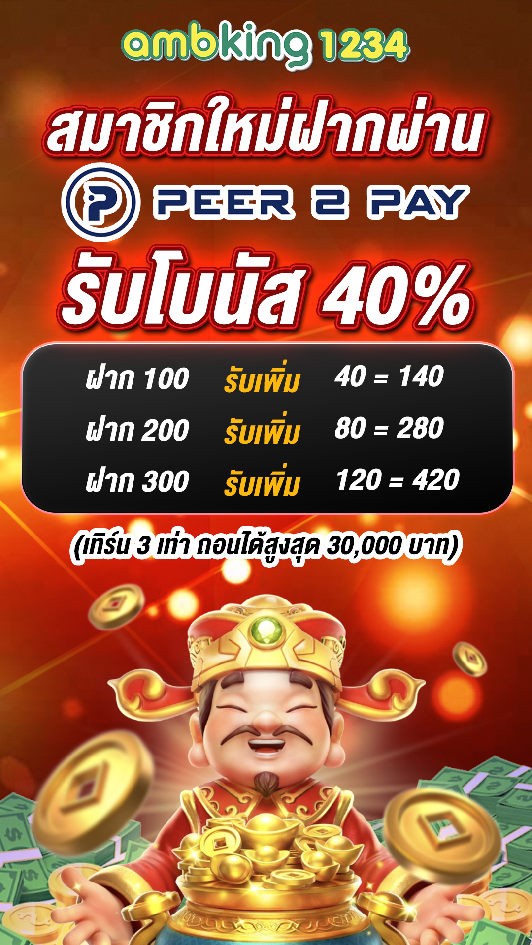 เว็บสล็อตฝากถอนผ่าน wallet - แบนเนอร์โปรโมชั่น