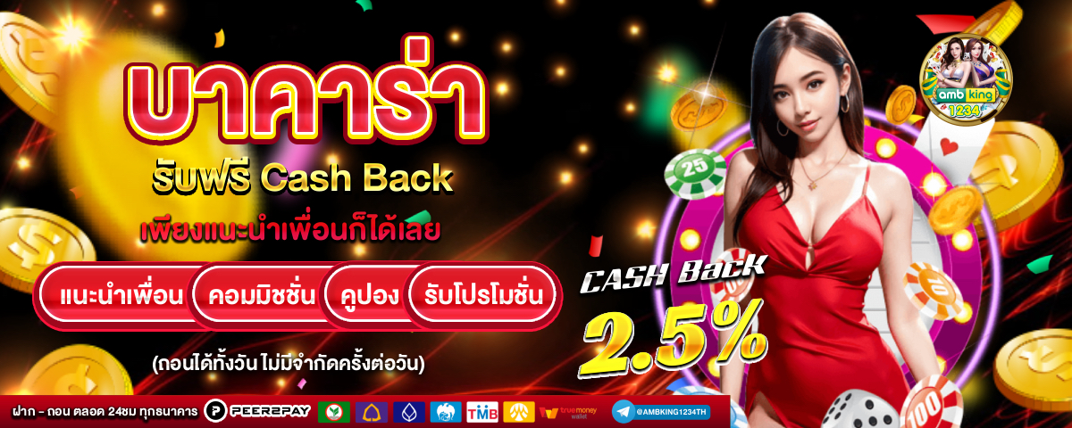 สล็อต ใหม่ - แบนเนอร์โปรโมชั่น