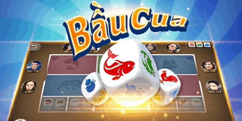 Luật tham gia vào tựa game bầu cua online tại nhà cái 18WIN