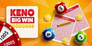 Keno tại nhà cái 18WIN